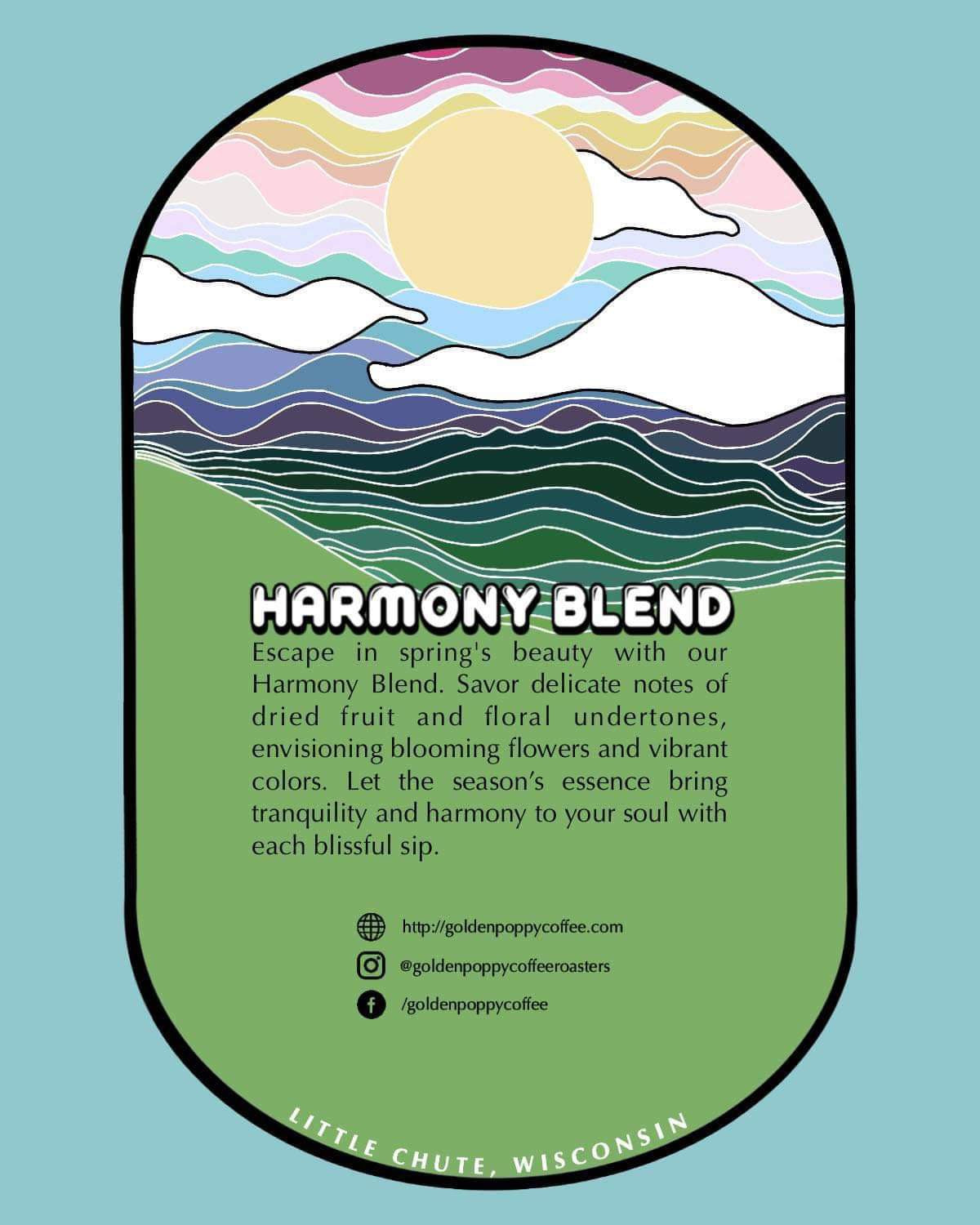 Harmony Blend