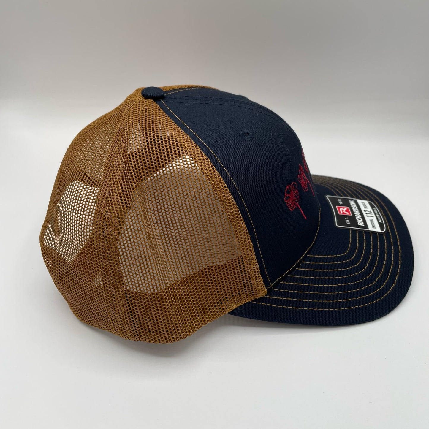 Service Blend Navy Trucker Hat