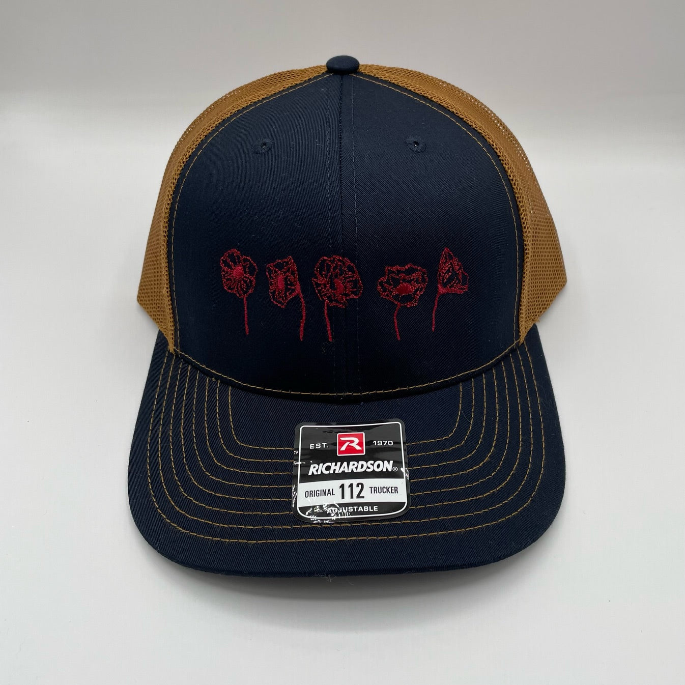 Service Blend Navy Trucker Hat