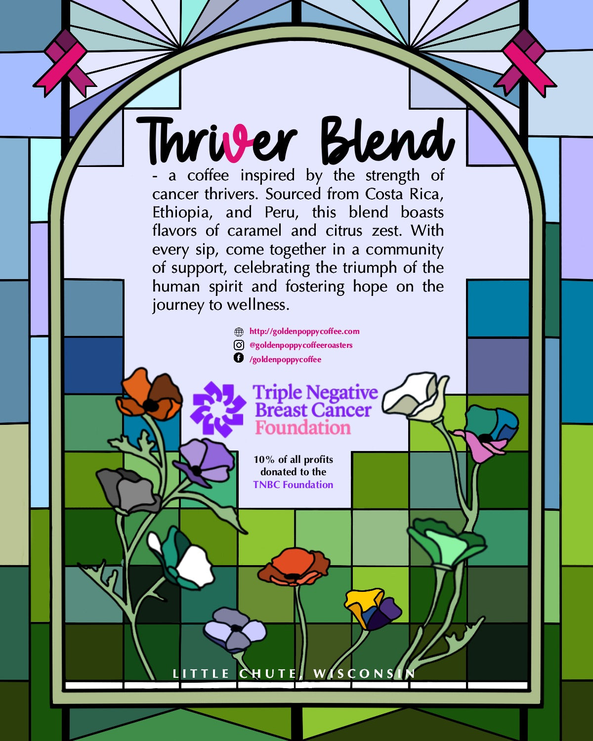 Thriver Blend