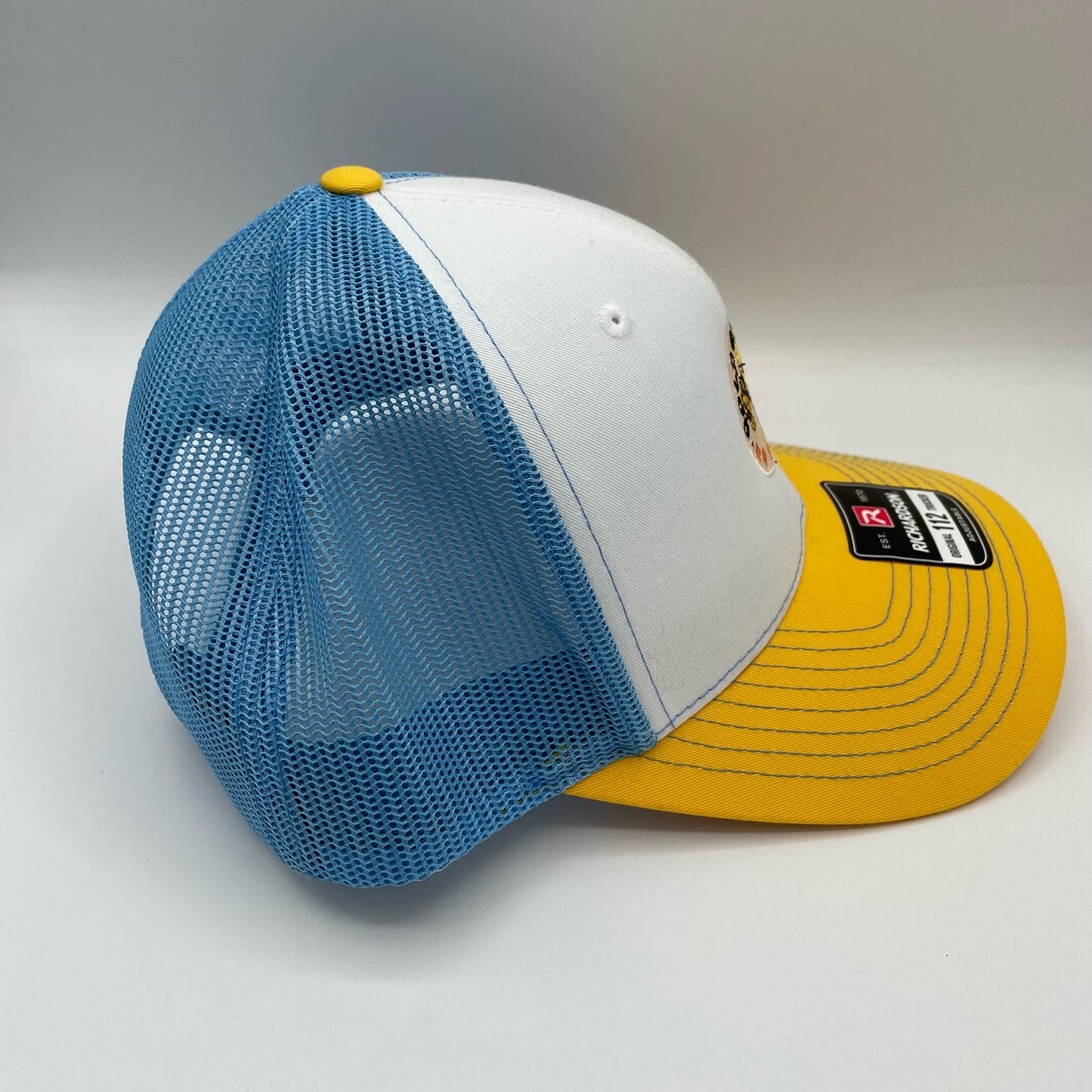 Golden Poppy Trucker Hat