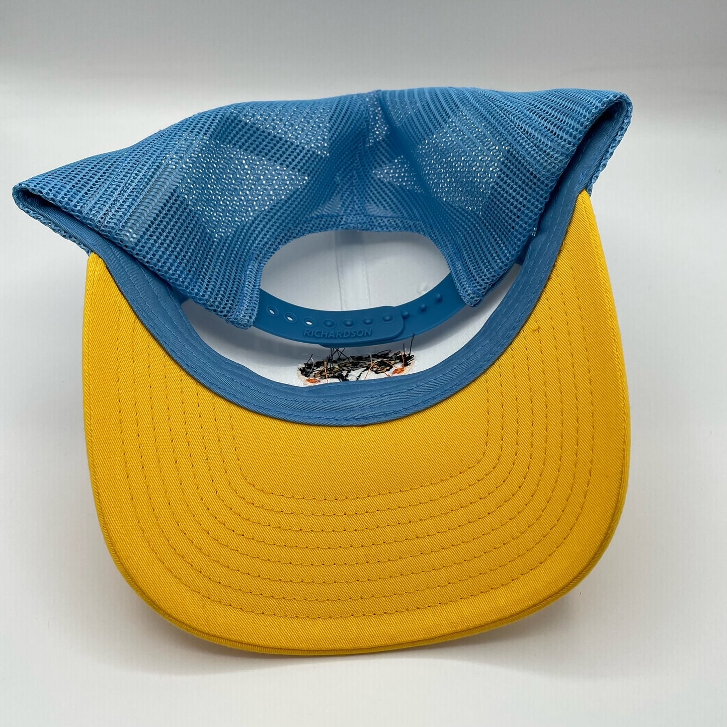 Golden Poppy Trucker Hat